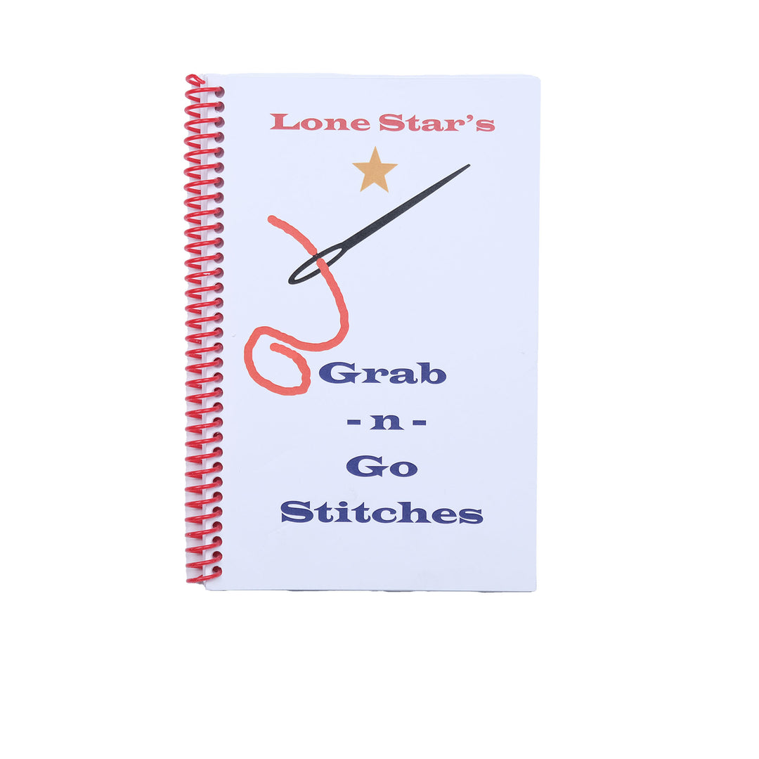 Lone Star's Grab-n-Go Stitches