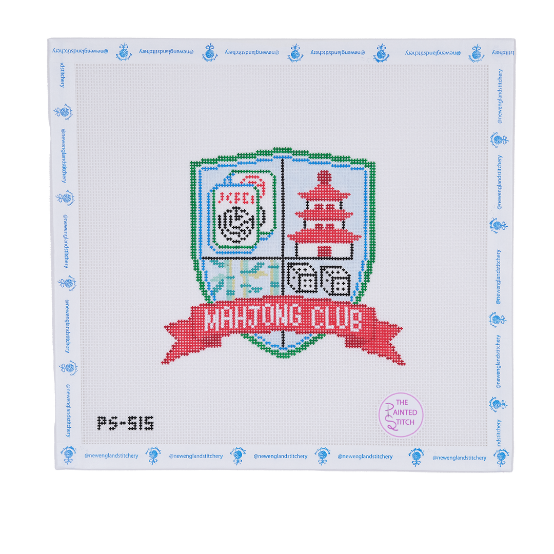 Mahjong Crest