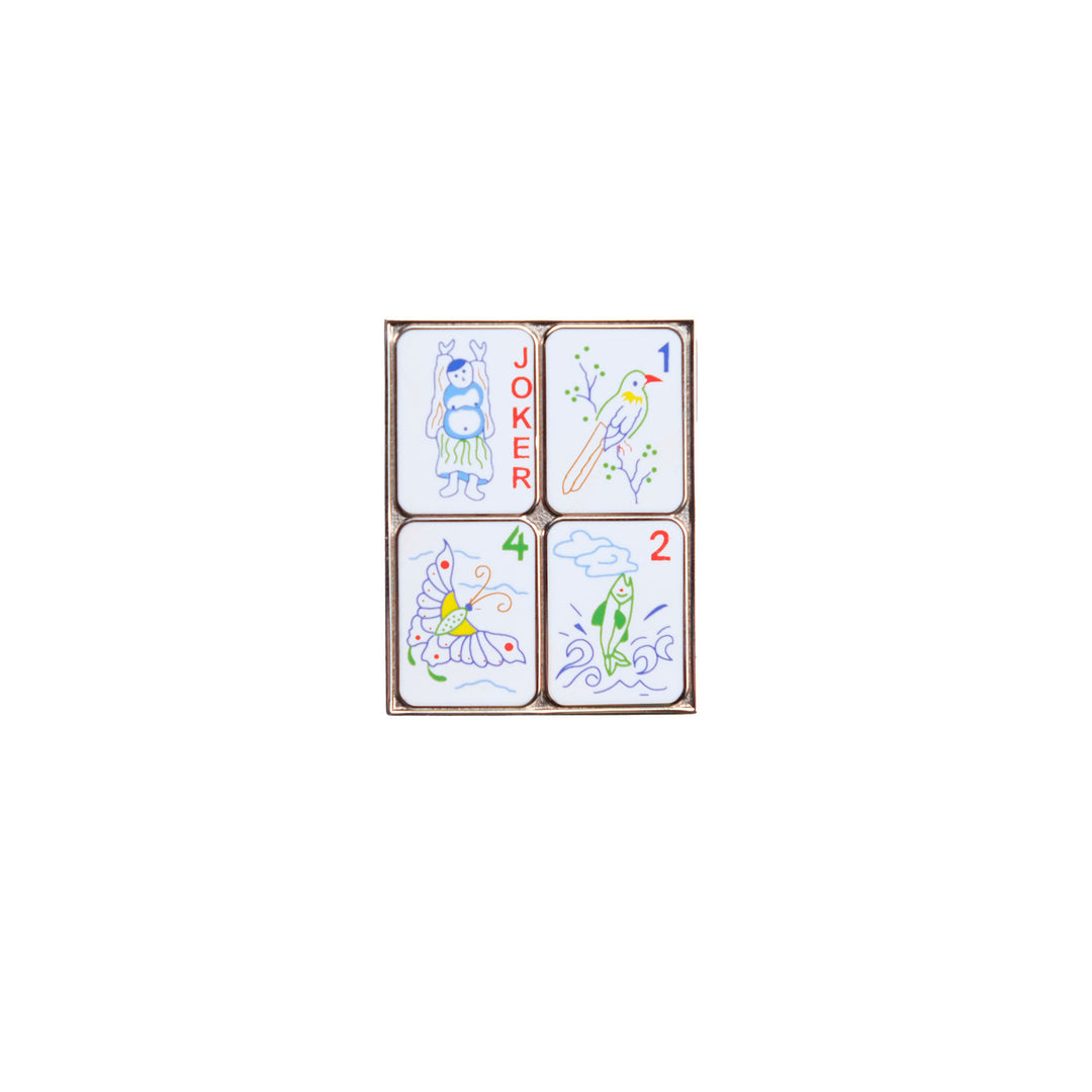 Mahjong Needle Minder