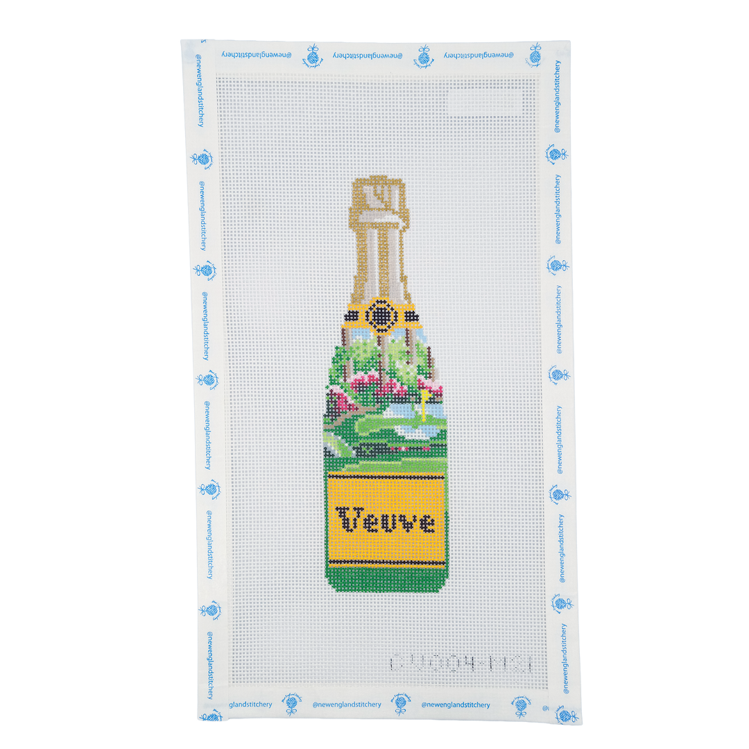 Masters Veuve Bottle