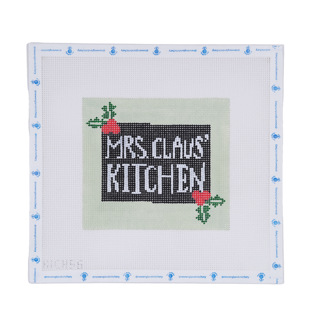 Mrs. Claus's Kitchen