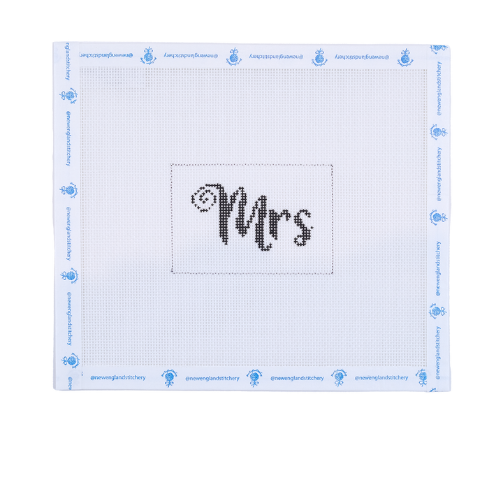 Mr. and Mrs. Luggage Tags