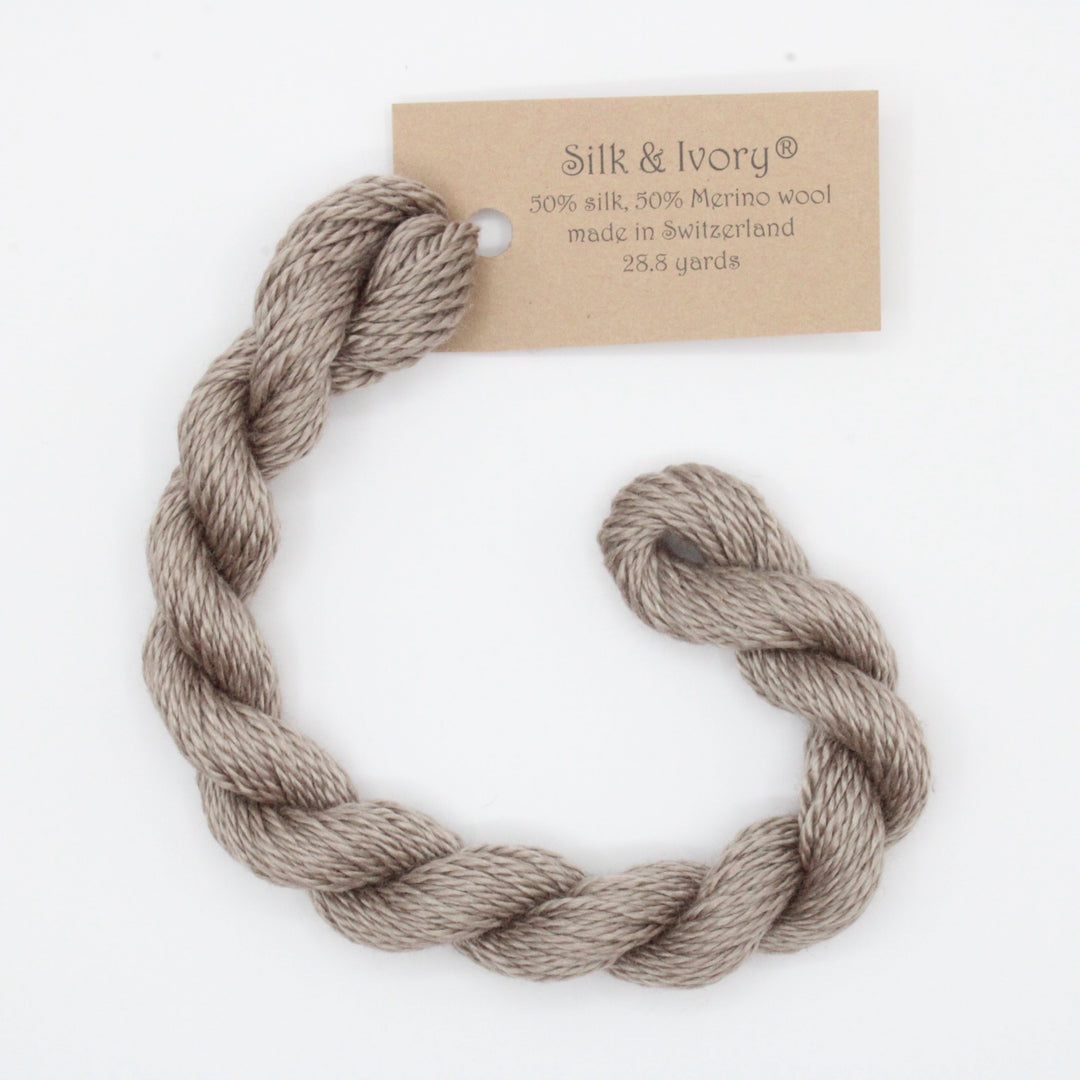 Silk and Ivory 26 Mudstone