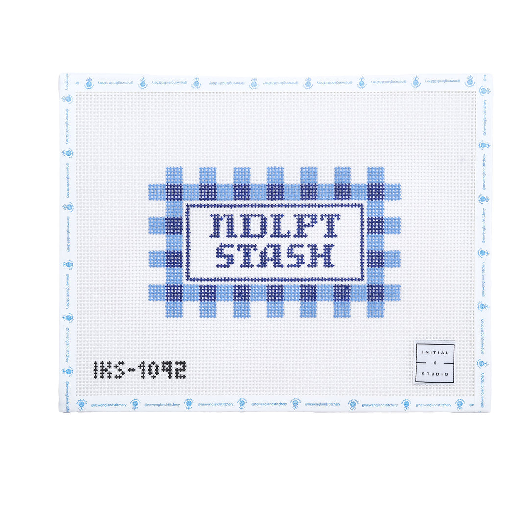 NDLPT Stash Gingham