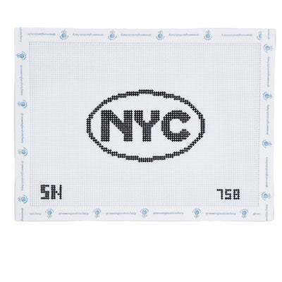 NYC (New York, New York) Oval