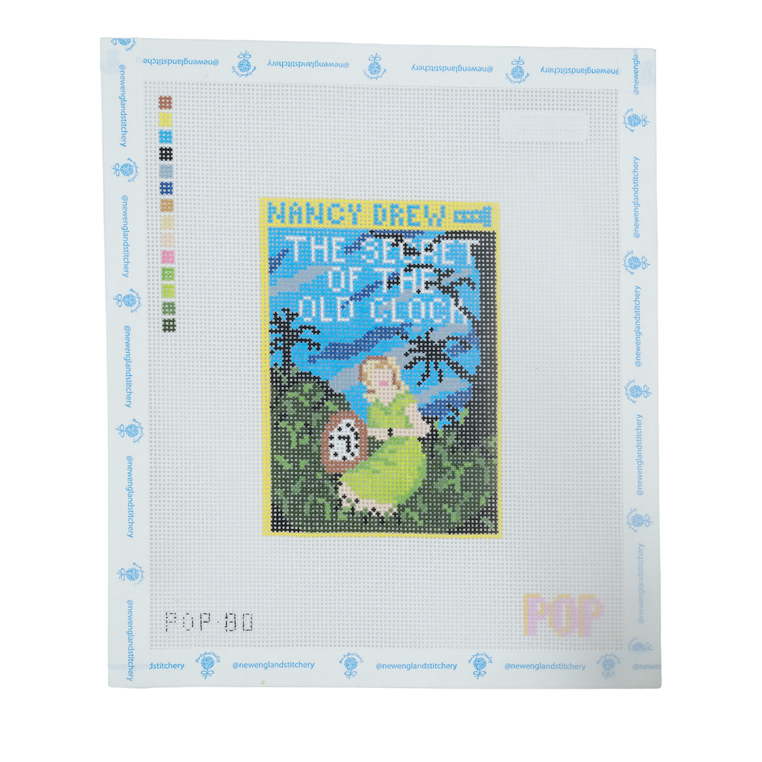 Nancy Drew Secret of the Old Clock