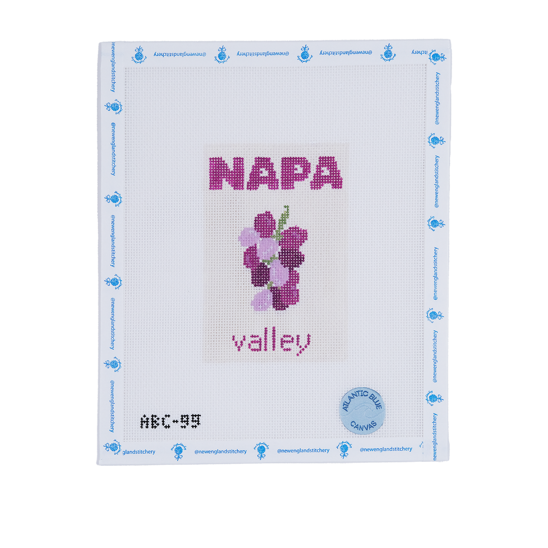 Napa Travel Book