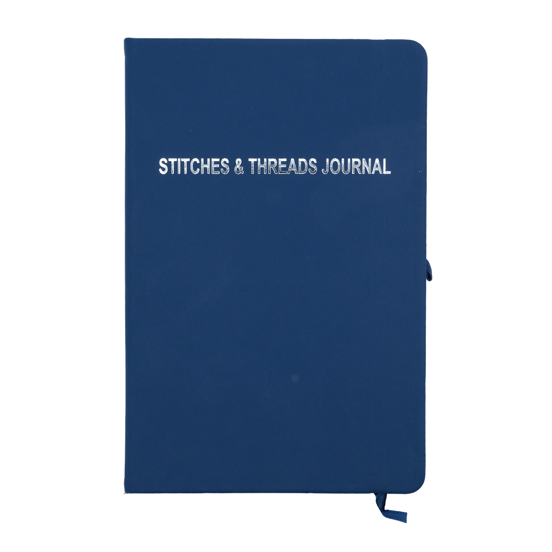 Navy Stitch Journal
