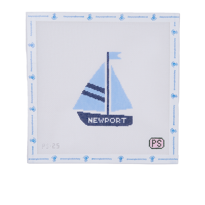 Newport Sailboat