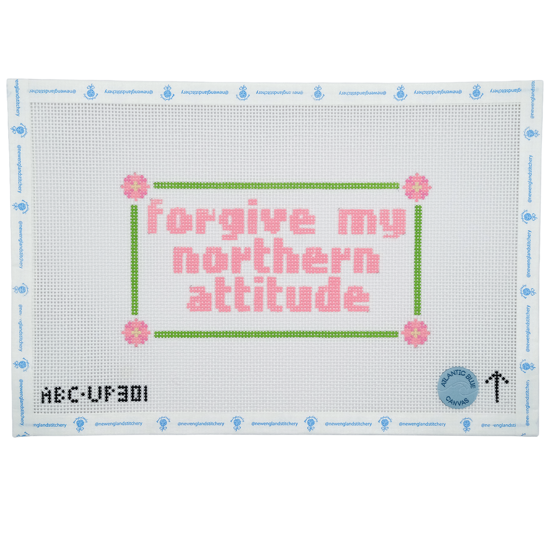 Forgive My Northern Attitude