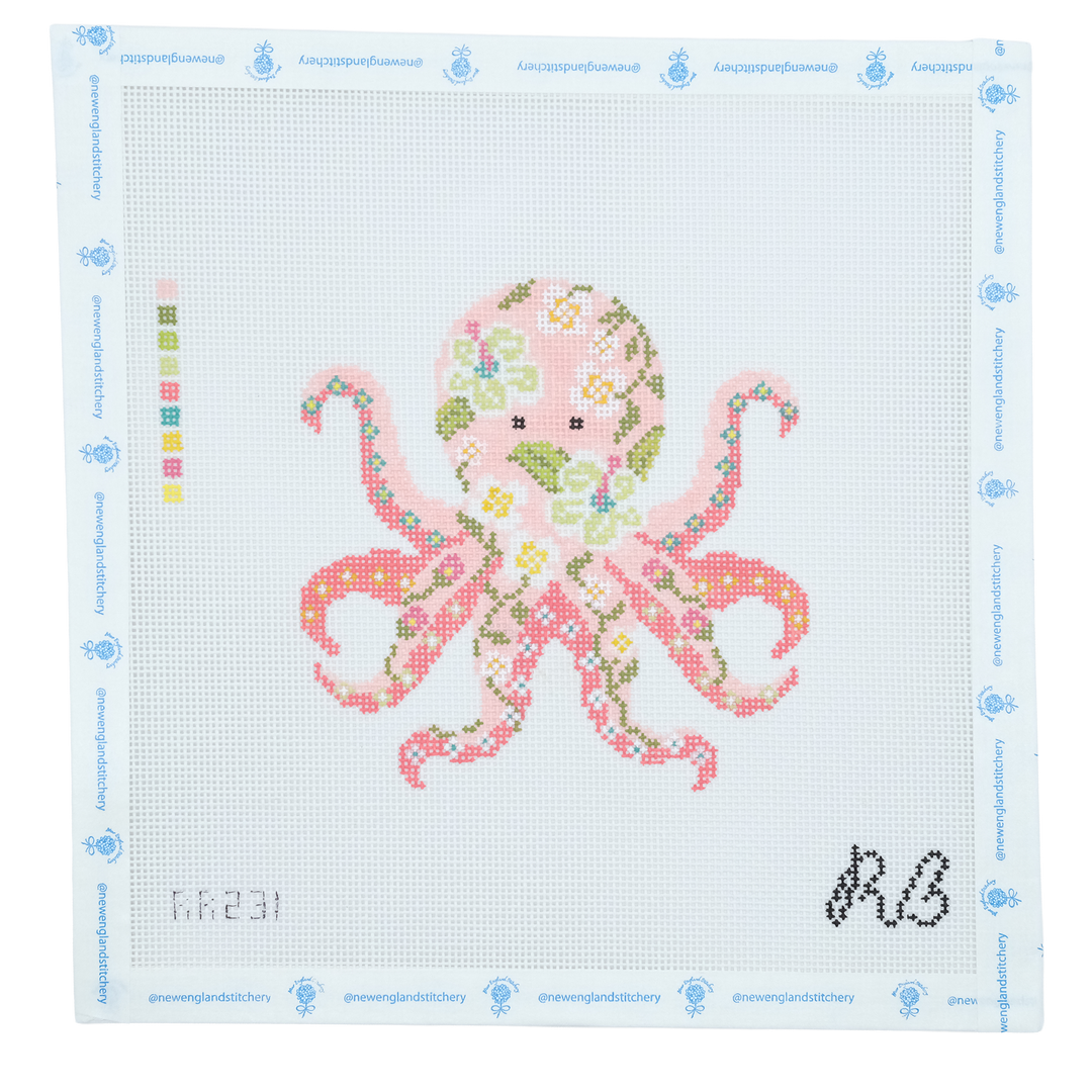Opal the Octopus