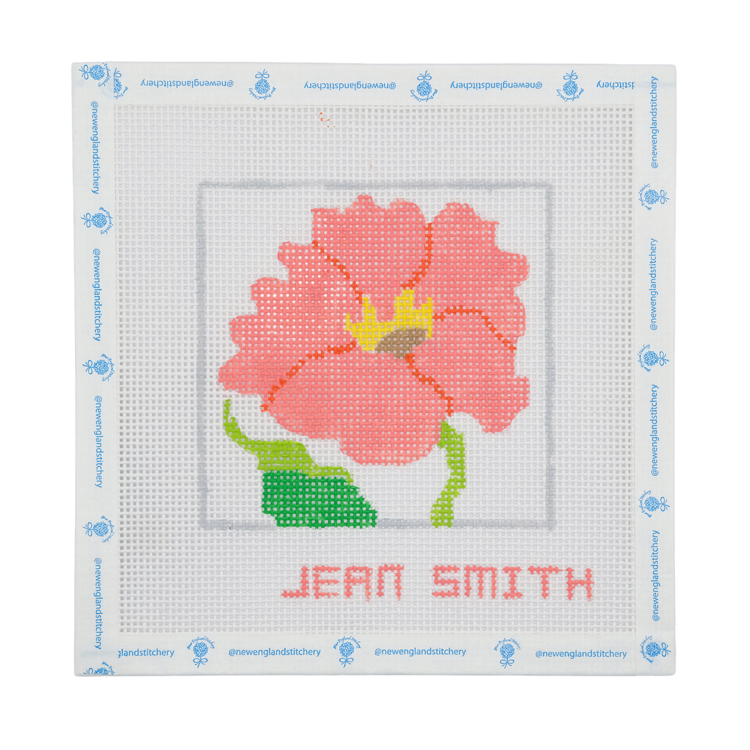 Open Poppy