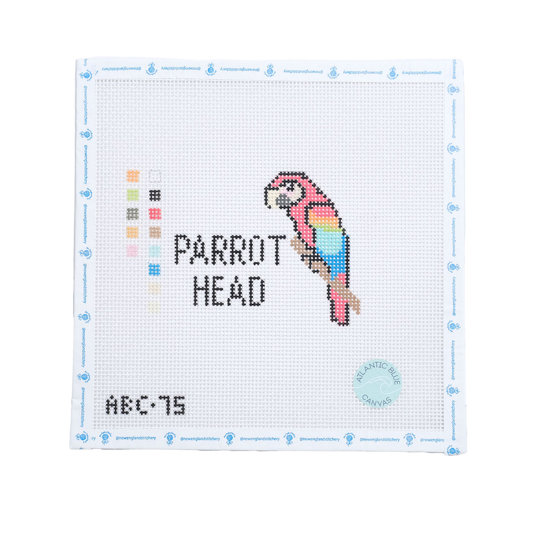 Parrot Head