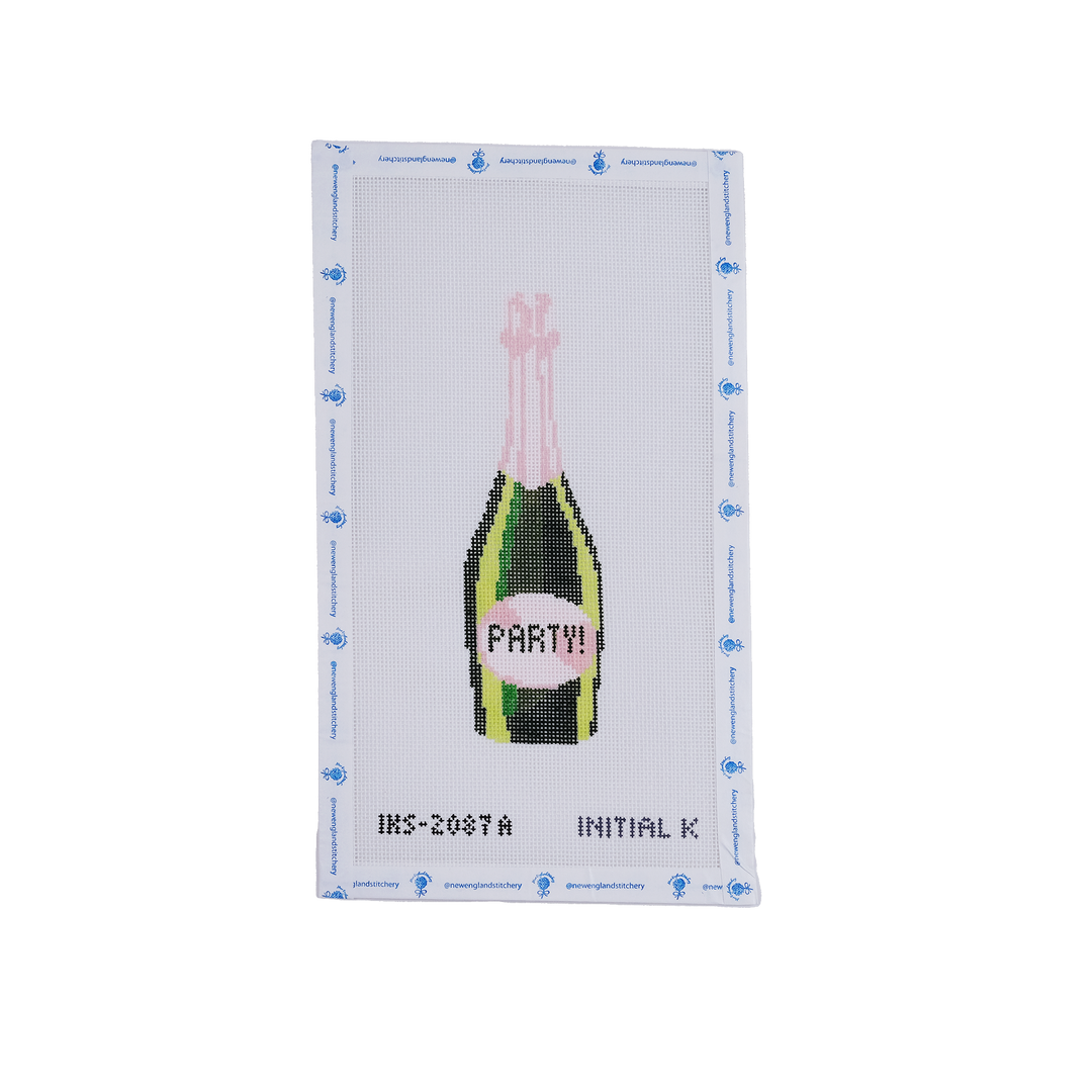 Party Champagne Bottle