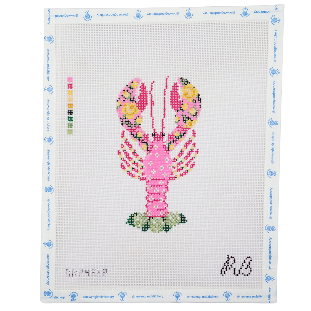 Lola the Lobster Pink