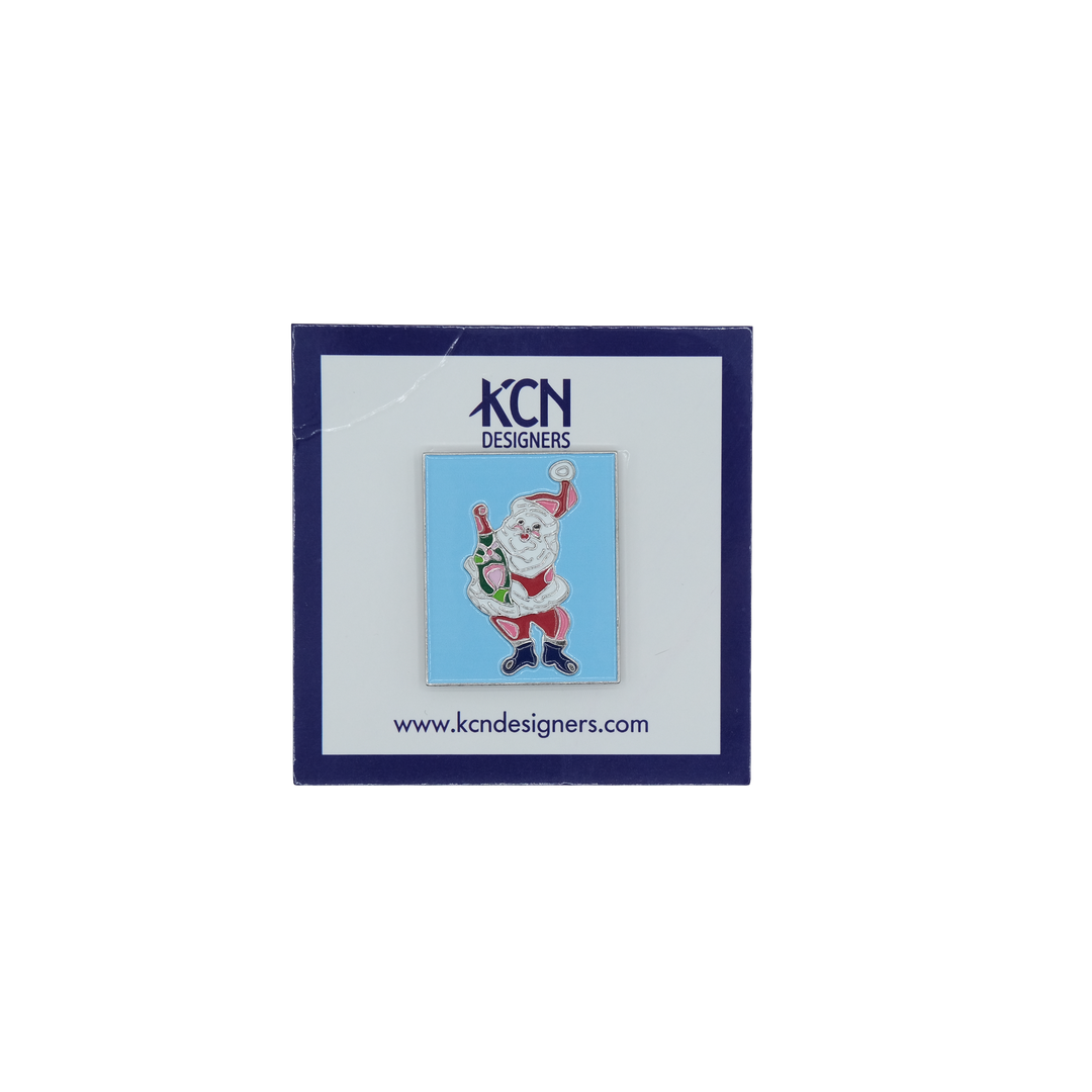 Prosec Ho Ho Ho Needle Minder
