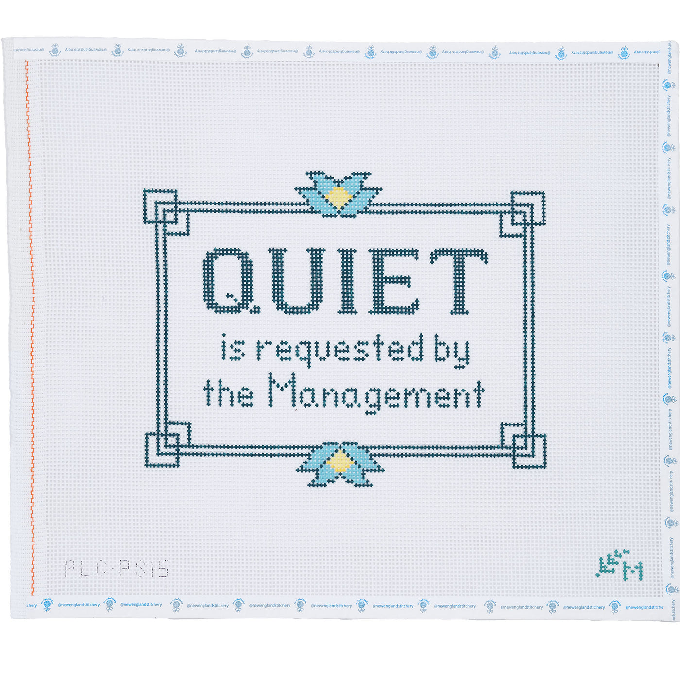 Quiet is Requested