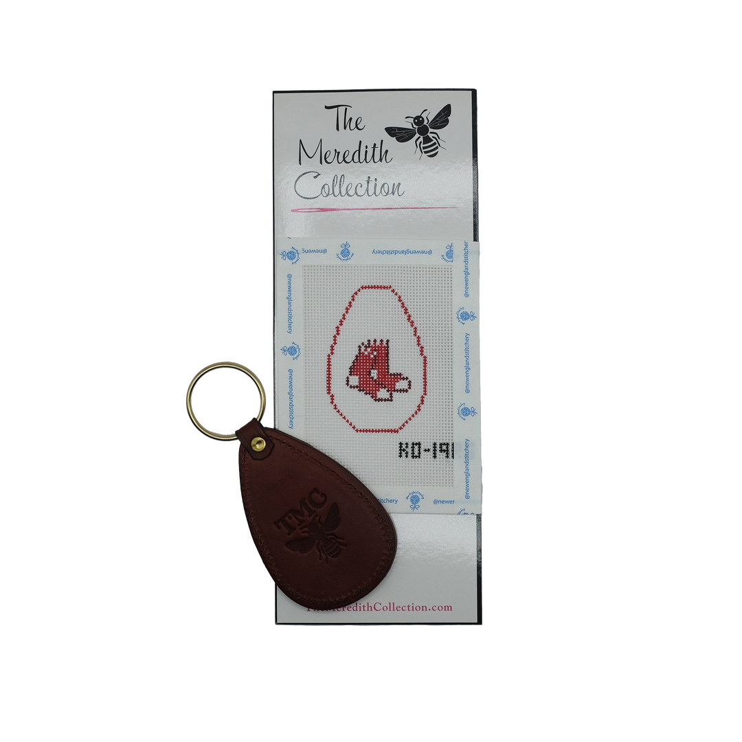 Boston Red Sox Key Fob