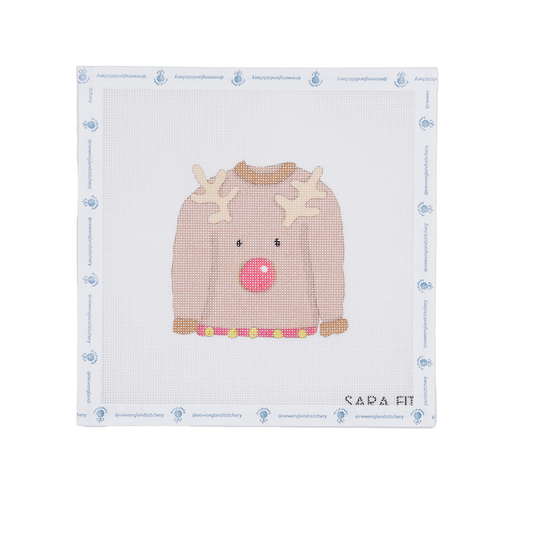 Reindeer Sweater