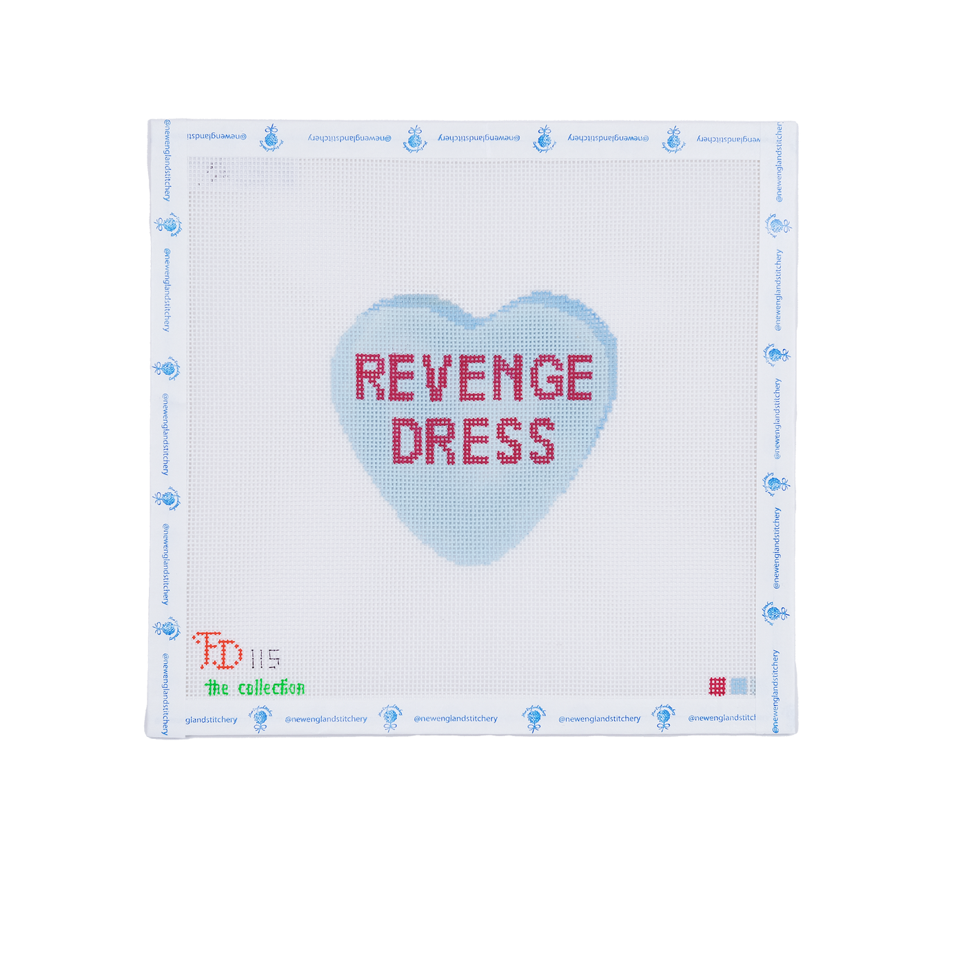 Real Valentine - Revenge Dress