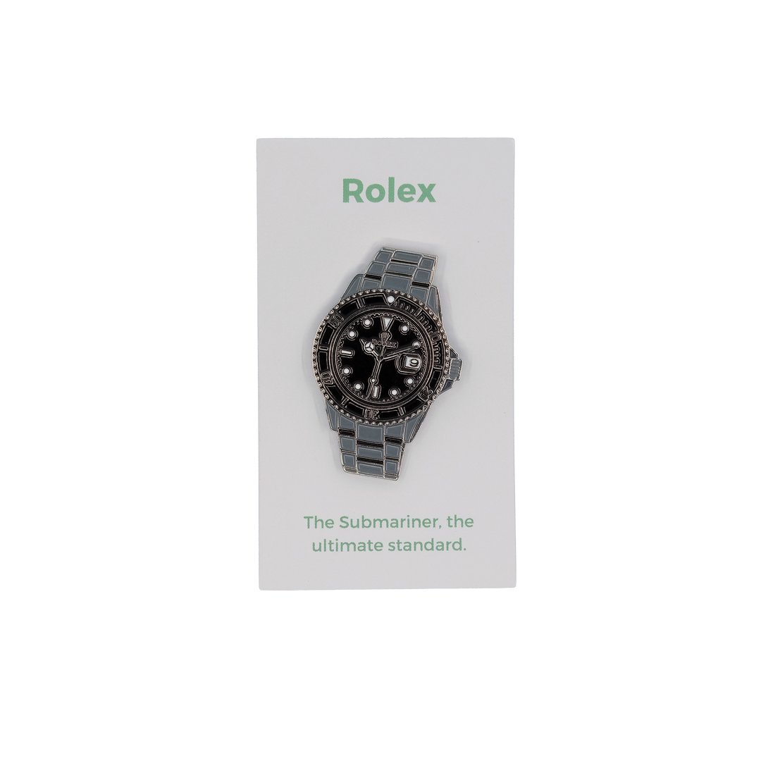 Rolex Hepburn Needle Minder