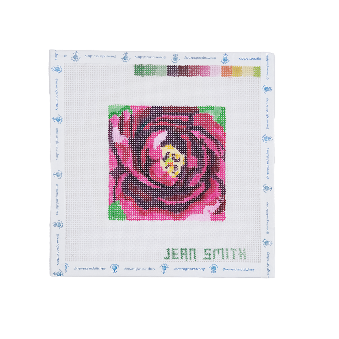 Ruby Peony Coaster