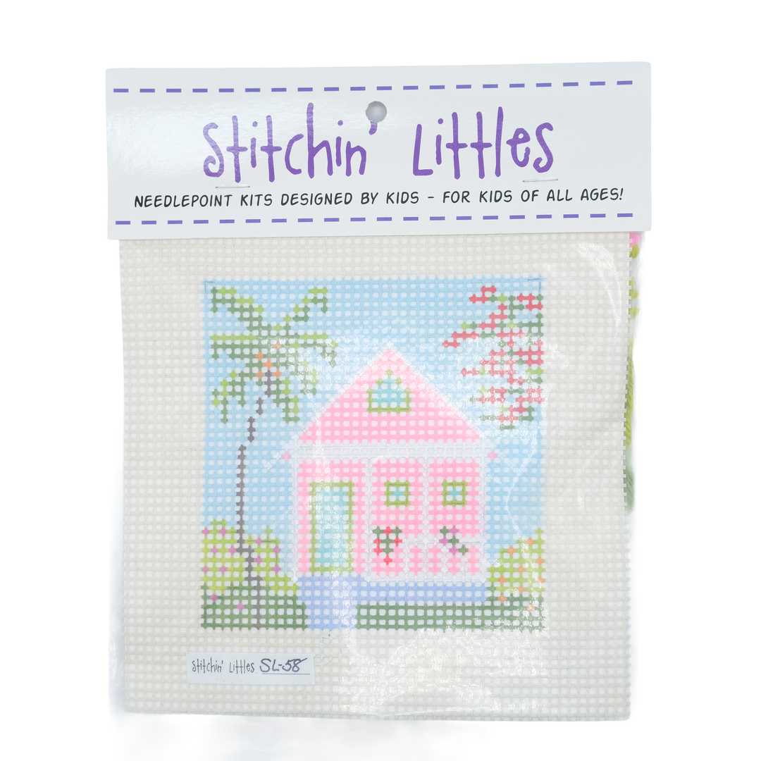 Stitchin' Littles: Key's Cottage