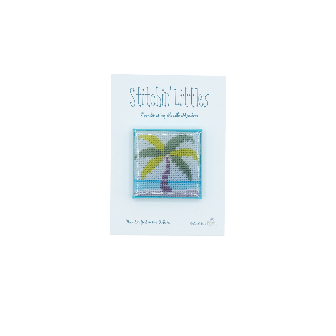 Palm Tree Needle Minder