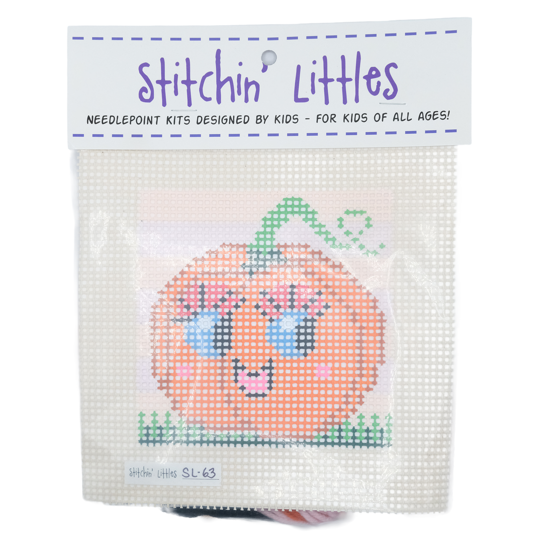 Stitchin' Littles: Punkin