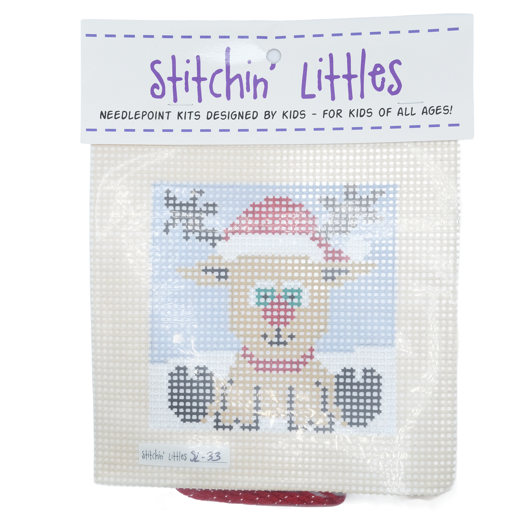Stitchin' Littles: Li'l Rudy