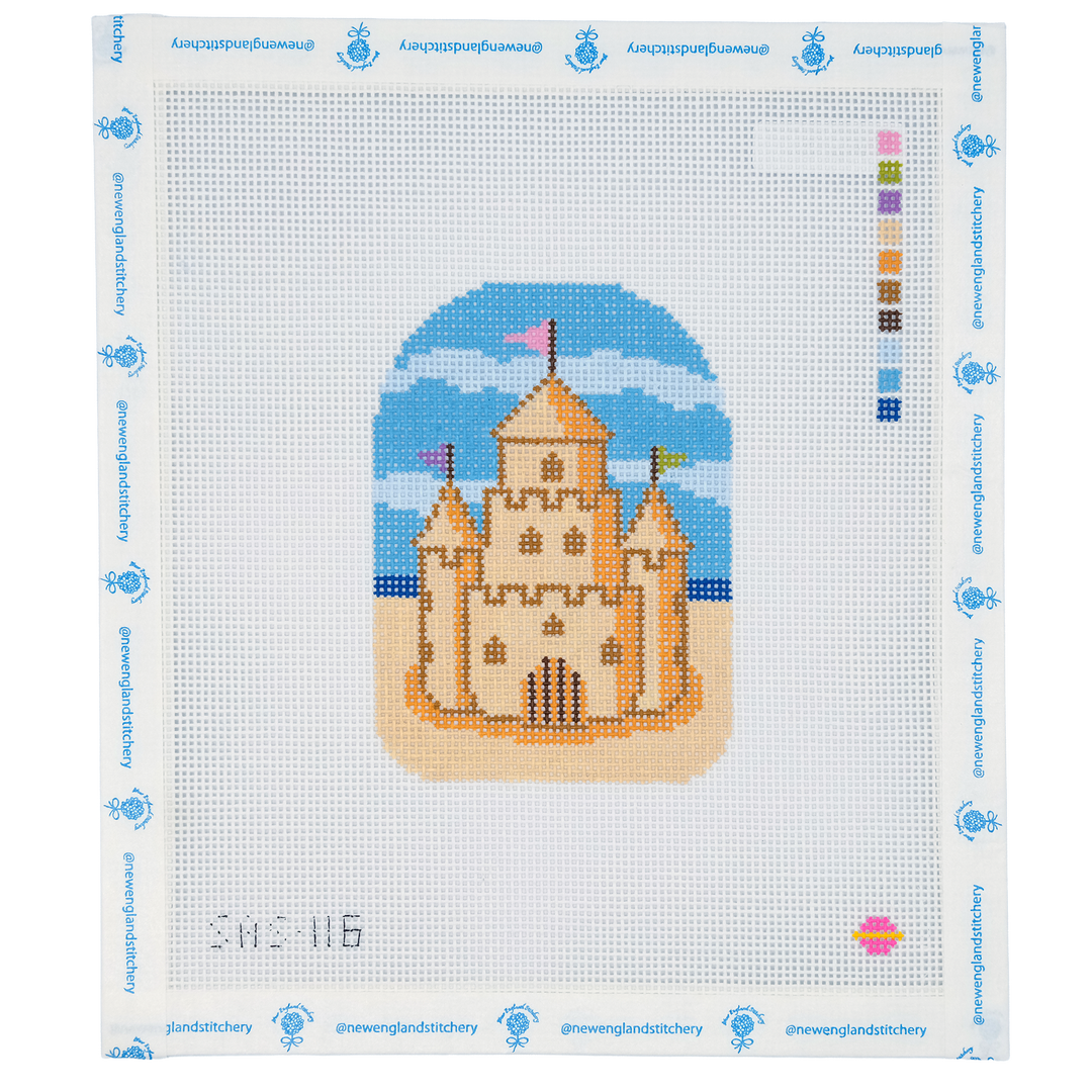 Building Sandcastles