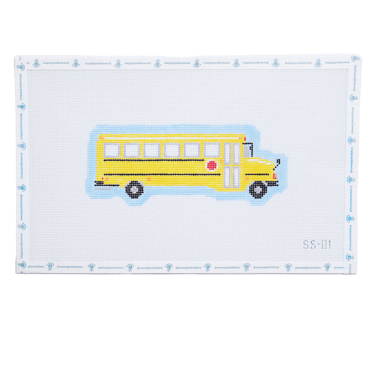 School Bus and Stitch Guide