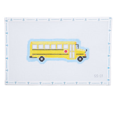 School Bus and Stitch Guide
