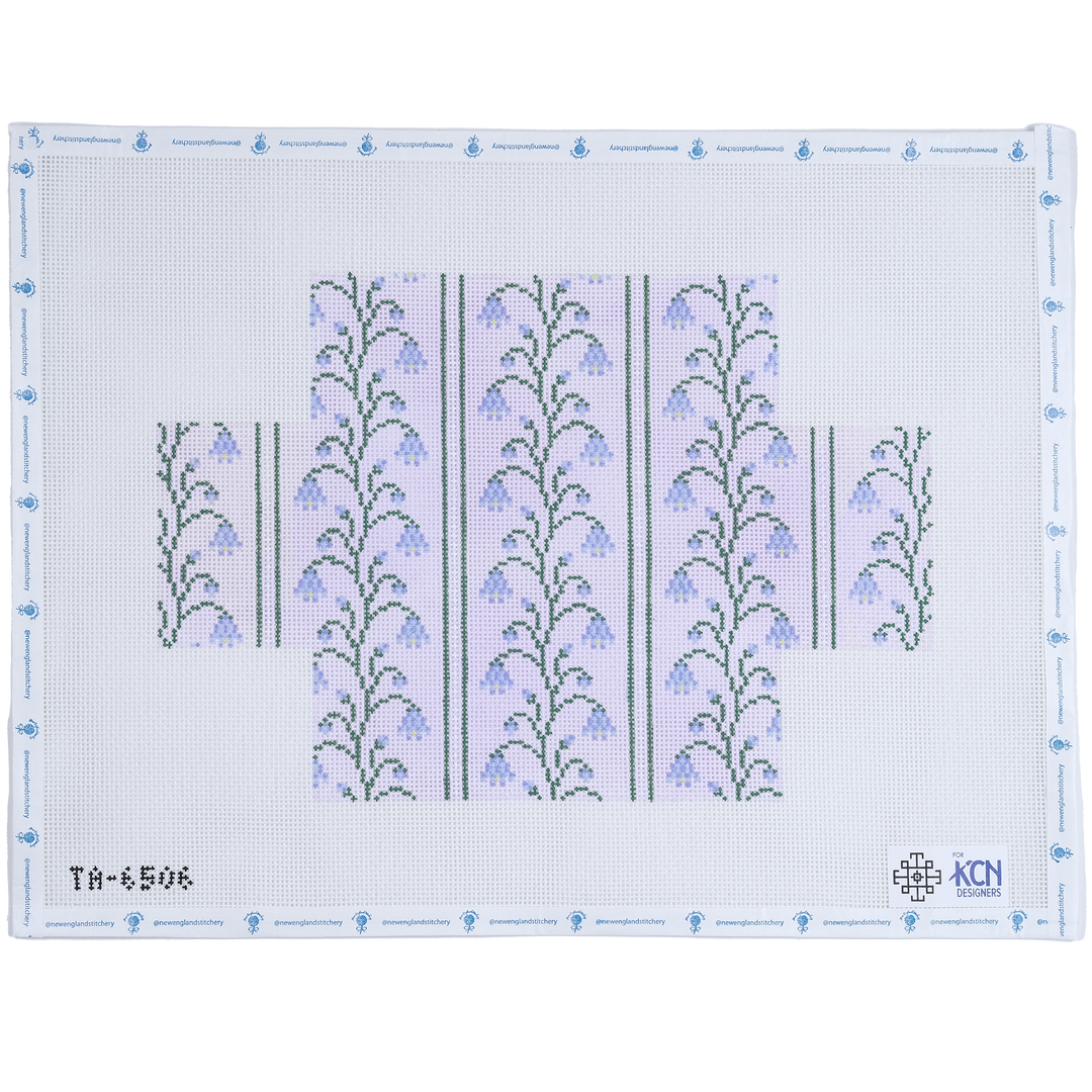 Scottish Harebell Brick Cover