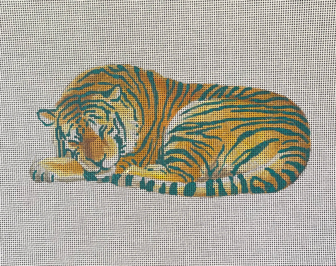 Sleeping Tiger