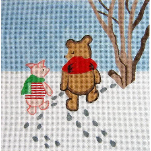 Friends: Pooh and Piglet