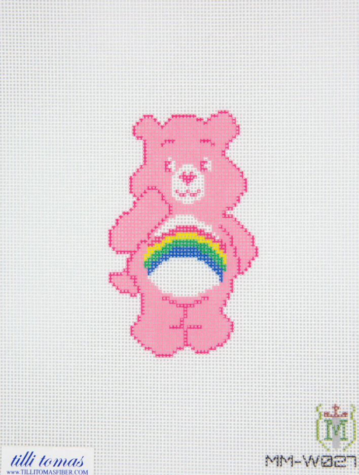 Rainbow Bear