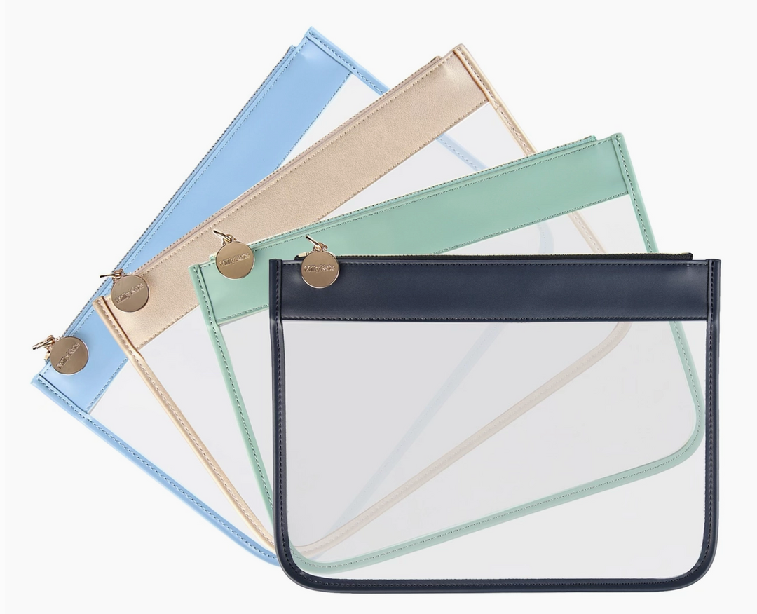 Mint Clear Pouch