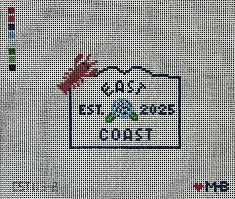 Entering East Coast Summer