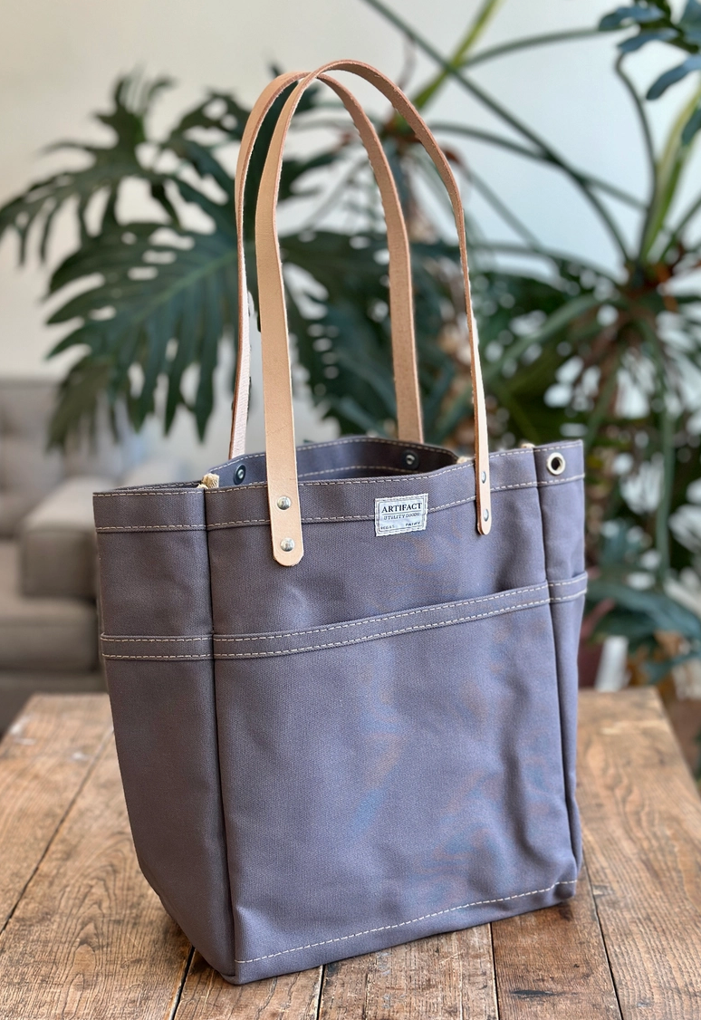 Slate Utility Project Bag
