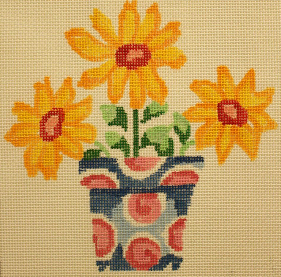 Simply Summer: Yellow Daisy