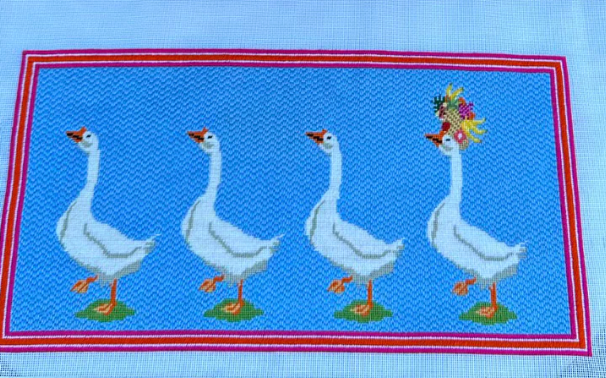 Odd Duck