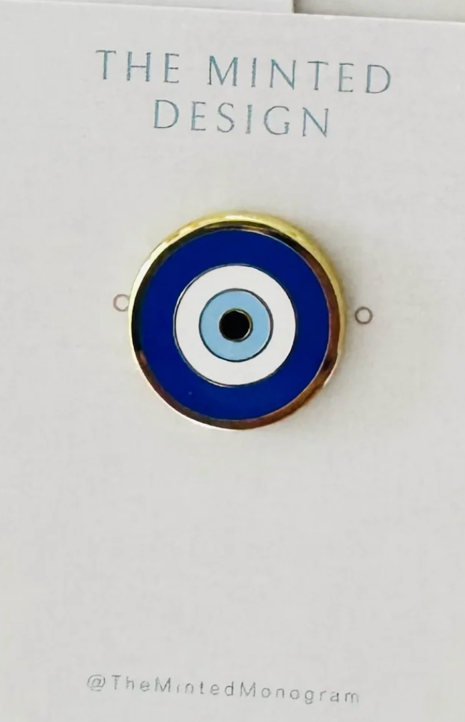 Needle Minder: Evil Eye Needle Minder