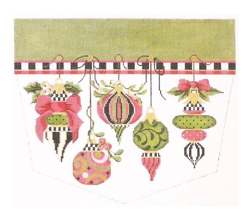 Victoriana Stocking Cuff