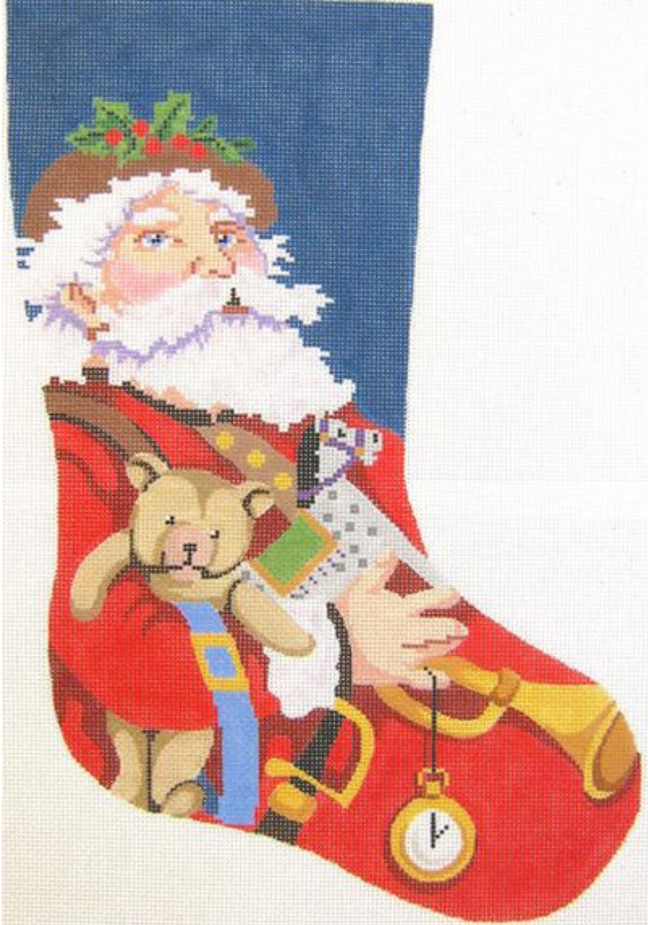 Father Christmas Stocking
