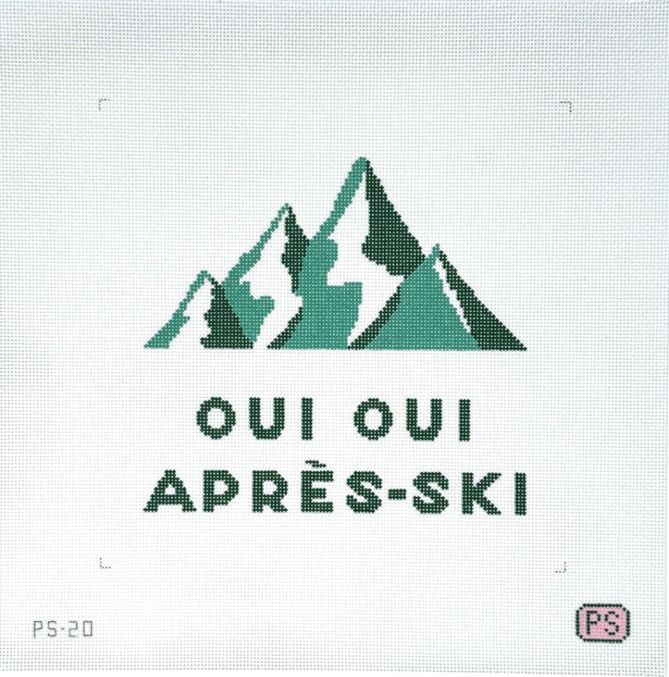 Petite Oui Oui Apres Ski