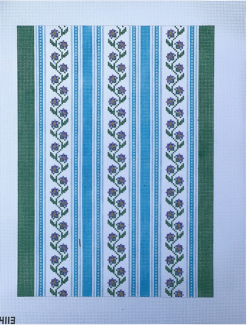 Clematis Wallet Clutch