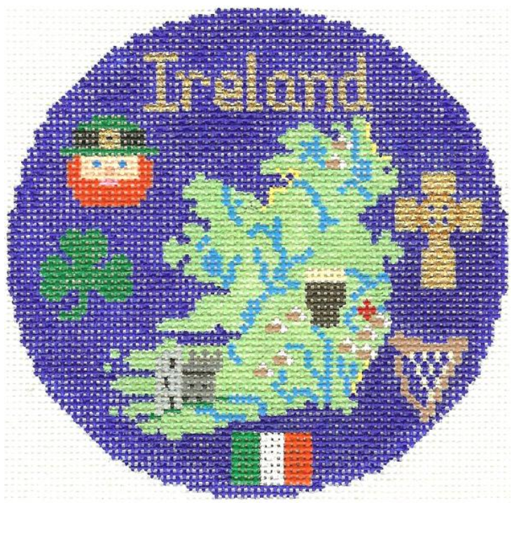 Ireland Round