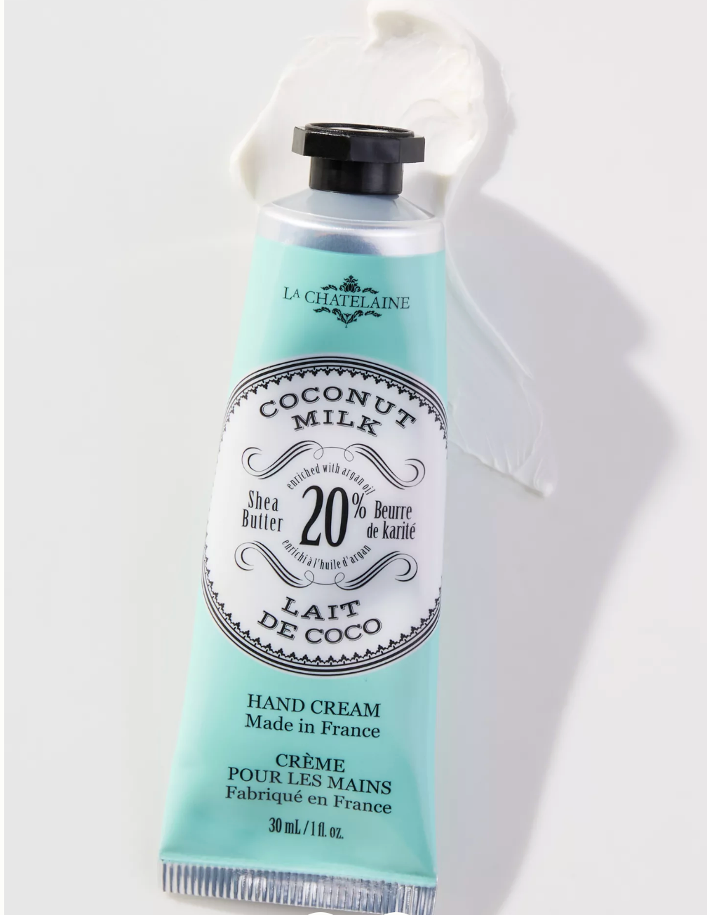 La Chatelaine Hand Cream: Gardenia