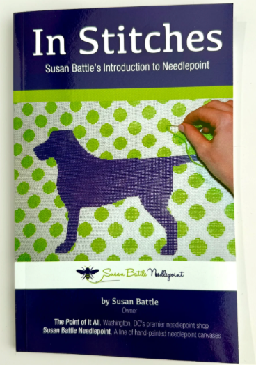 In Stitches: How to Needlepoint